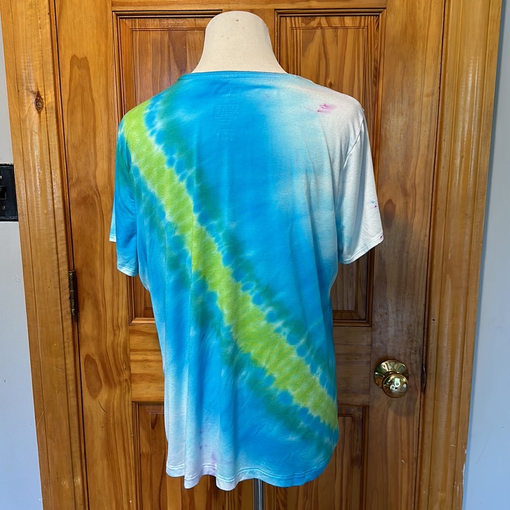 Tye dye t-shirt - Picture 6 of 8
